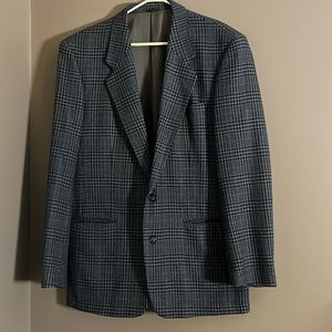 😄Reno unionmade wool blazer 40 tall